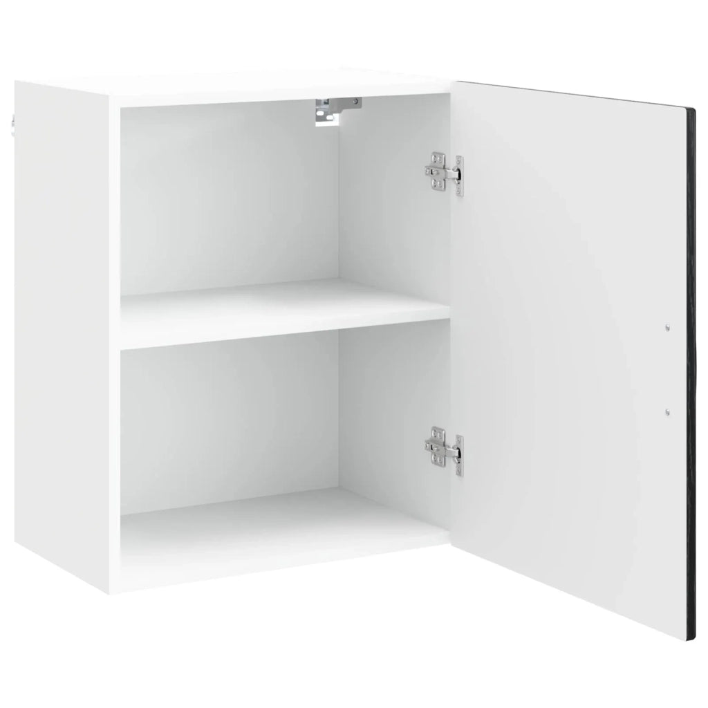 Pannello lavastoviglie Kalmar 2 pcs Rovere Nero 50 x 31 x 60 cm 8003788