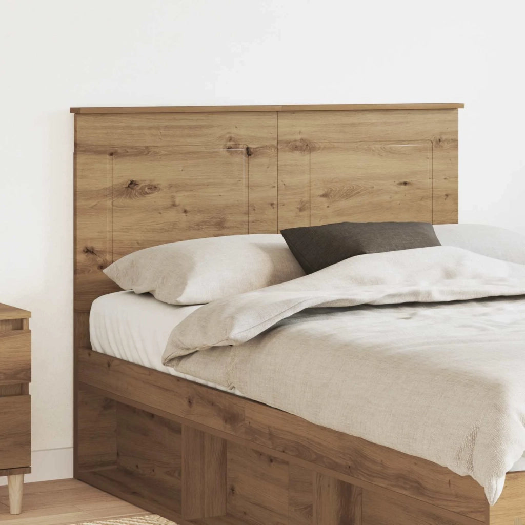 Testiera Rovere Artigianale Legno ingegnerizzato 887658