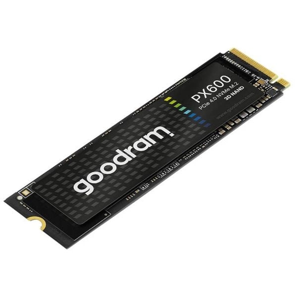 Goodram px600 lite ssdpb-px600l-512-80 drives allo stato solido 512 gb m.2 pci express 4.0 nvme 3d nand - SSDPR-PX600L-512-80