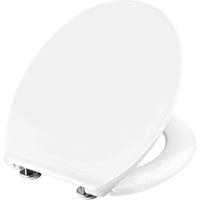 Calisto cornat, sedile per wc, in duroplast, cerniere in acciaio