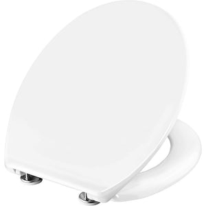 Calisto cornat, sedile per wc, in duroplast, cerniere in acciaio