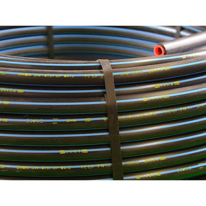 100 m tubo irrigazione tubo in polietilene ld pn 10 diametro 25