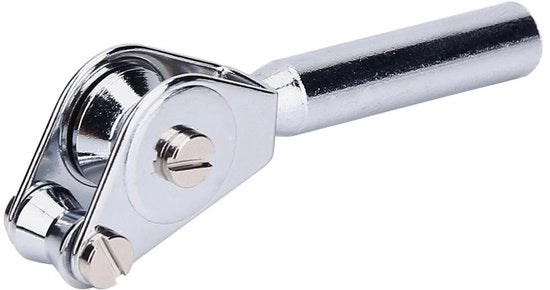 Punta per hilo di acciaio inossidabile per attrezzatura da pesca - durata garantita - 5/6/7/8 mm - ideale per la pesca in mare - accessorio pratico per la pesca da barca.