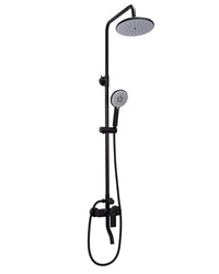 Set Doccia Rea Verso Black