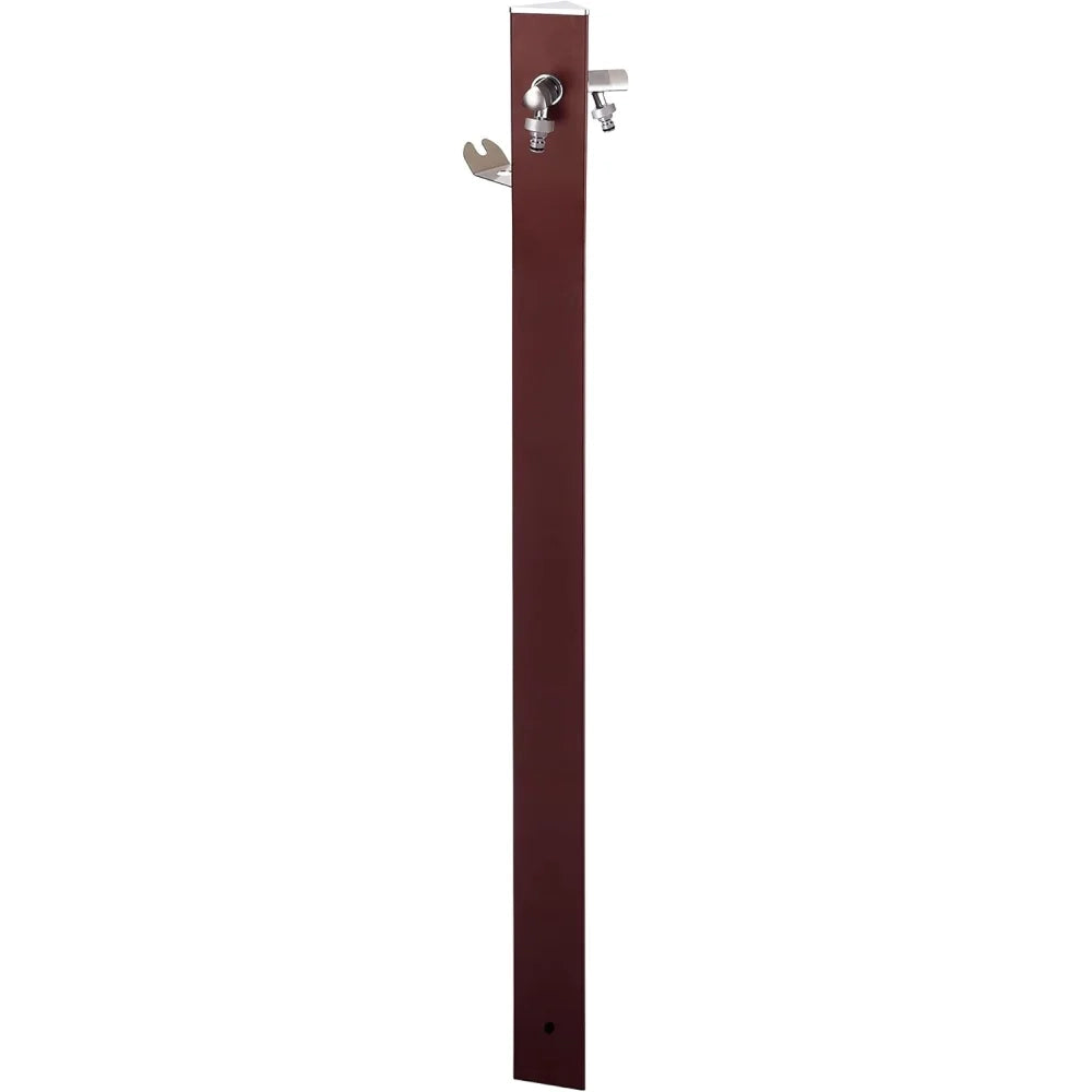 Colortap 400 b l 9cm h 120cm angle colonnina idrica triangola