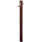Colortap 400 b l 9cm h 120cm angle colonnina idrica triangola
