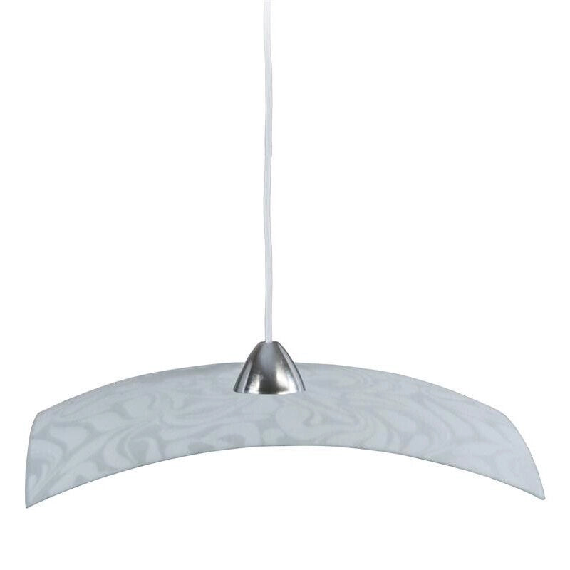 CORINNA LAMPADA SOSPENSIONE DA SOFFITTO E27 1 LUCE 50CM