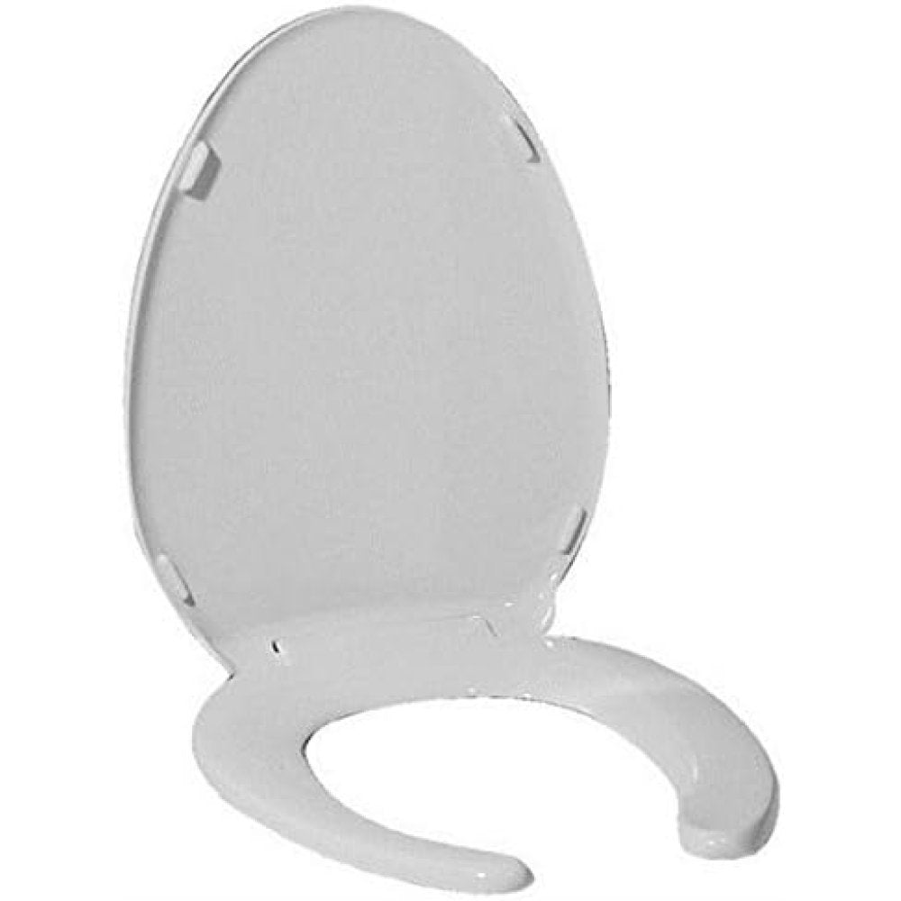 Ponte giulio b41deo30 sedile aperto per wc disabili o anziani, s