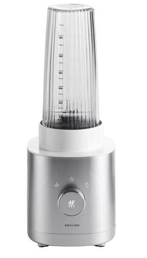 ZWILLING ENFINIGY Blender 0,55 L Sbattitore con base 600 W Argento