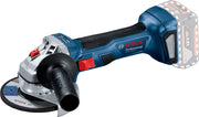 Smeriglia Bosch a batteria Brushless 125mm GWS 18V-7  solo corpo