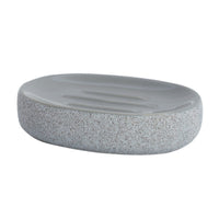 Porta sapone in ceramica - serie rock