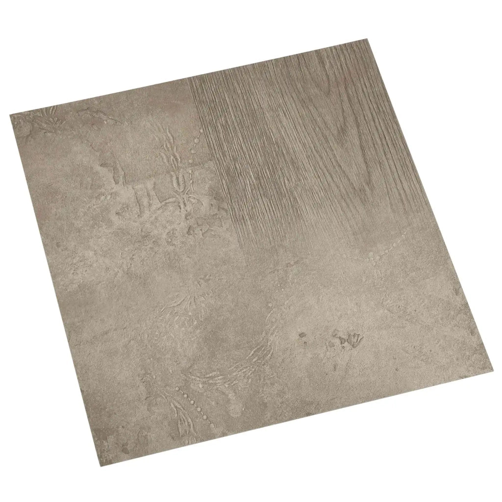 Plance per Pavimentazione Autoadesiva 30,5 x 30,5 cm 20 pz PVC CFW3816611