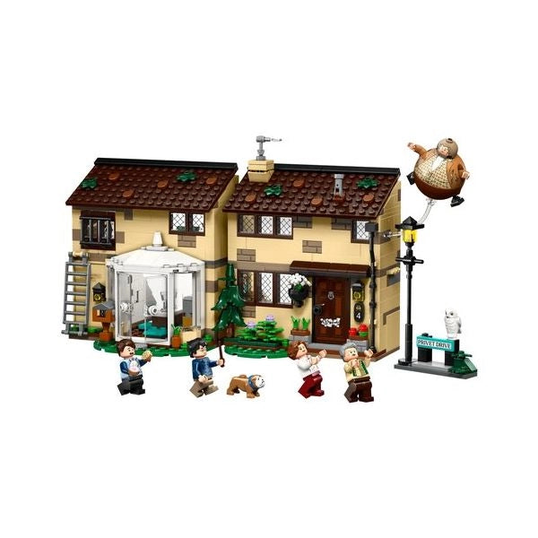 Costruzioni lego 76451 harry potter privet drive: la visita di zia mar