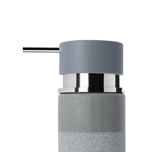 Dispenser in ceramica - serie rock