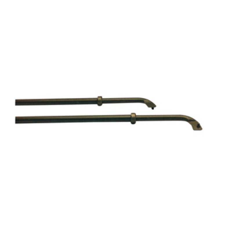 CR 91 SERIE ASTE CURVE TELESCOPICHE
