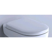 Ideal standard j448500 sedile per wc serie cristallo, bianco
