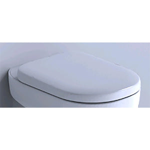 Ideal standard j448500 sedile per wc serie cristallo, bianco