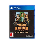 Videogioco crystal dynamics swp44248 playstation 4 tomb raider i ii ii