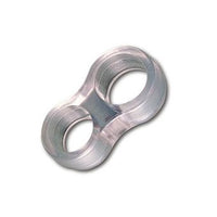 SET 4 ANELLI SALVAMANIGLIA FORMA "A