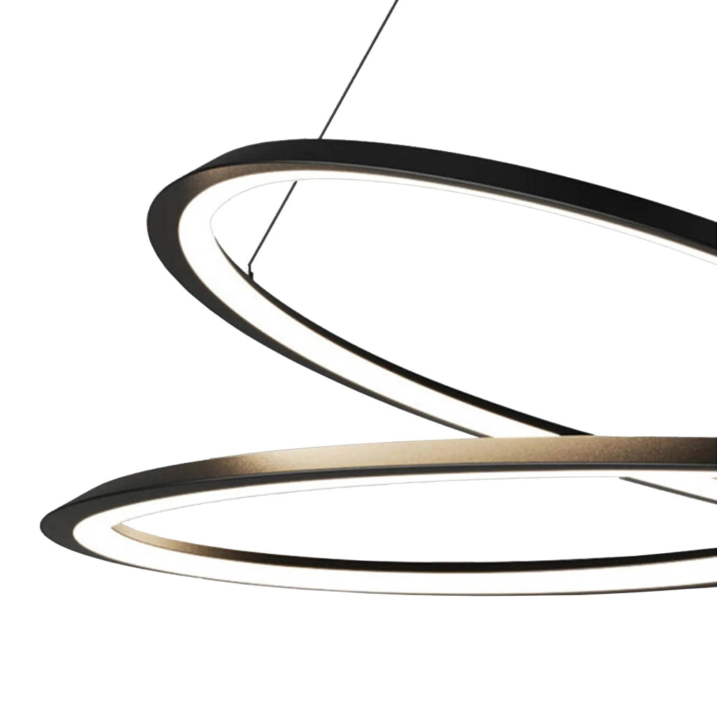 Lampada App1194-cp Black