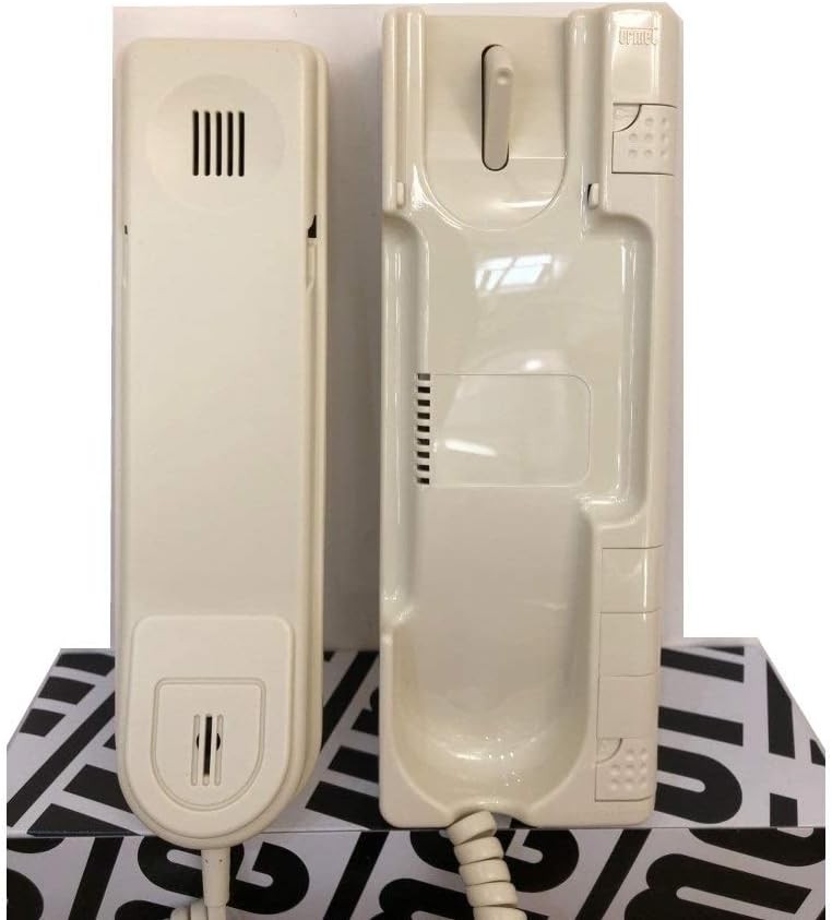 CITOFONO MECCANICO URMET 1130/11 SOSTITUISCE 1130/1 TASTO SUPPELMENTARE AVORIO