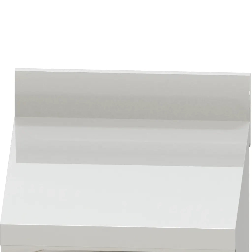 Mobili da cucina commerciali con 2 cassetti 2 pz 50x60x96 cm 3081933