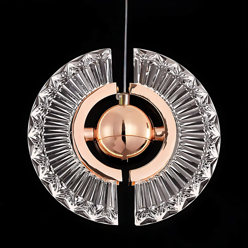 Lampada Led Lhj108-2cp Gold
