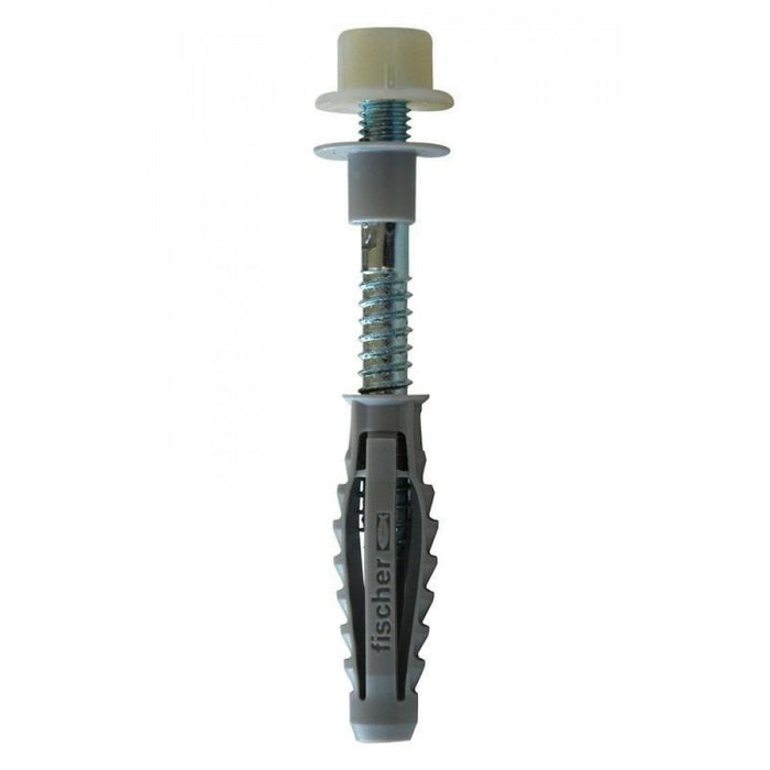 Fischer fissa cassette scarico p arete b016dxajh6