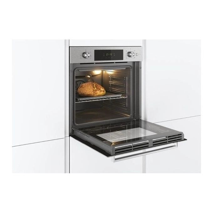 Candy Smart Steam FCT615X/1 A Acciaio inox