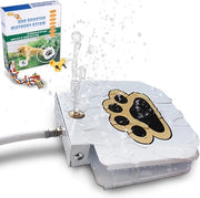 Fonte per animali domestici - fonte per cani con museruola - set di valvole in ottone premium - attivazione facile - qualità migliorata