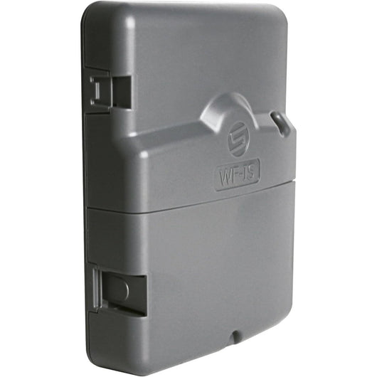 Programador electrico wifi solem 6 estaciones