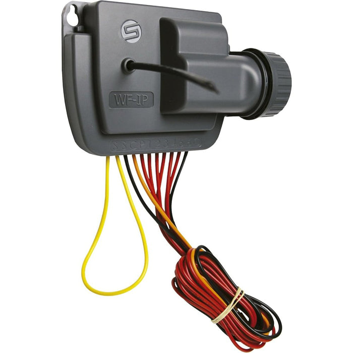 Programador a pilas wifi solem 4 estaciones