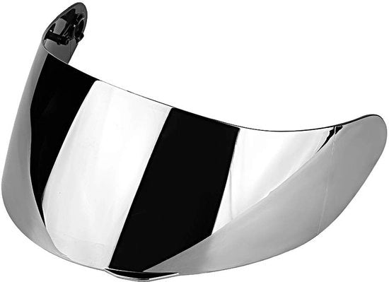 Visiera Anticondensa - Resistente al Marcatura - Adatta per AGV K1/K3/SV/K5 - Alta Flessibilità - Qualità Premium - Visiera per Motocicletta