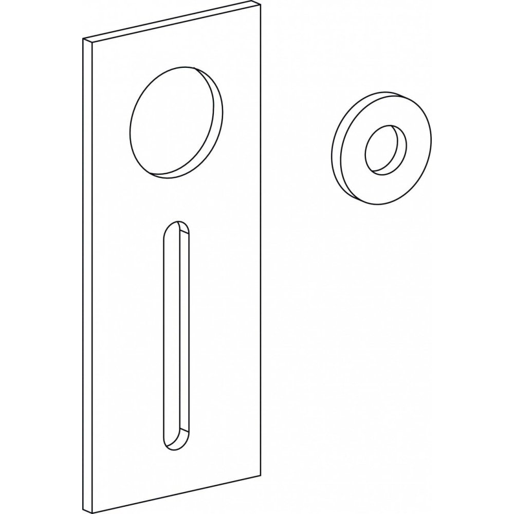 Kit isolamento acustico fluidmas ter 8050390114