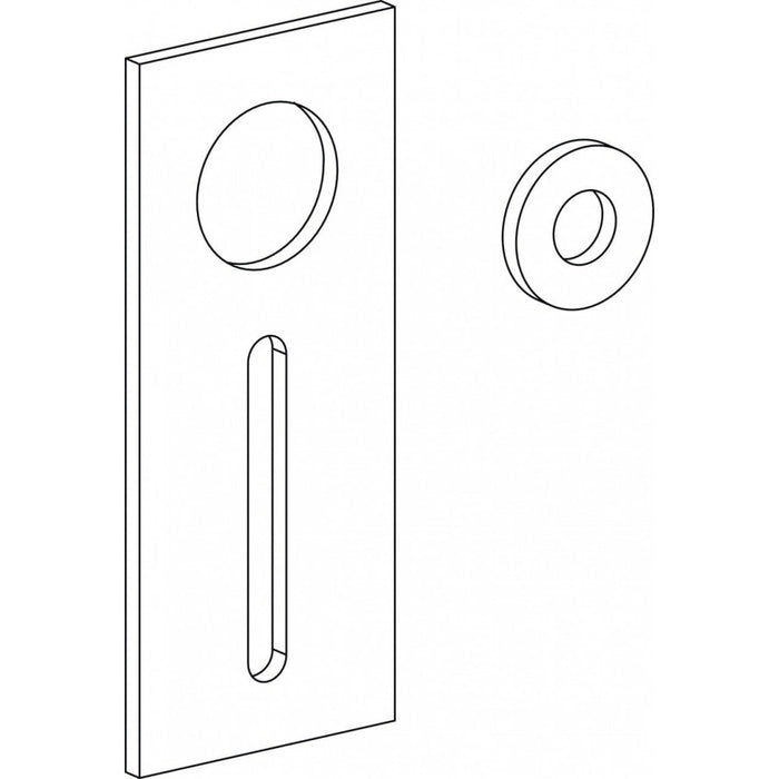 Kit isolamento acustico fluidmas ter 8050390114