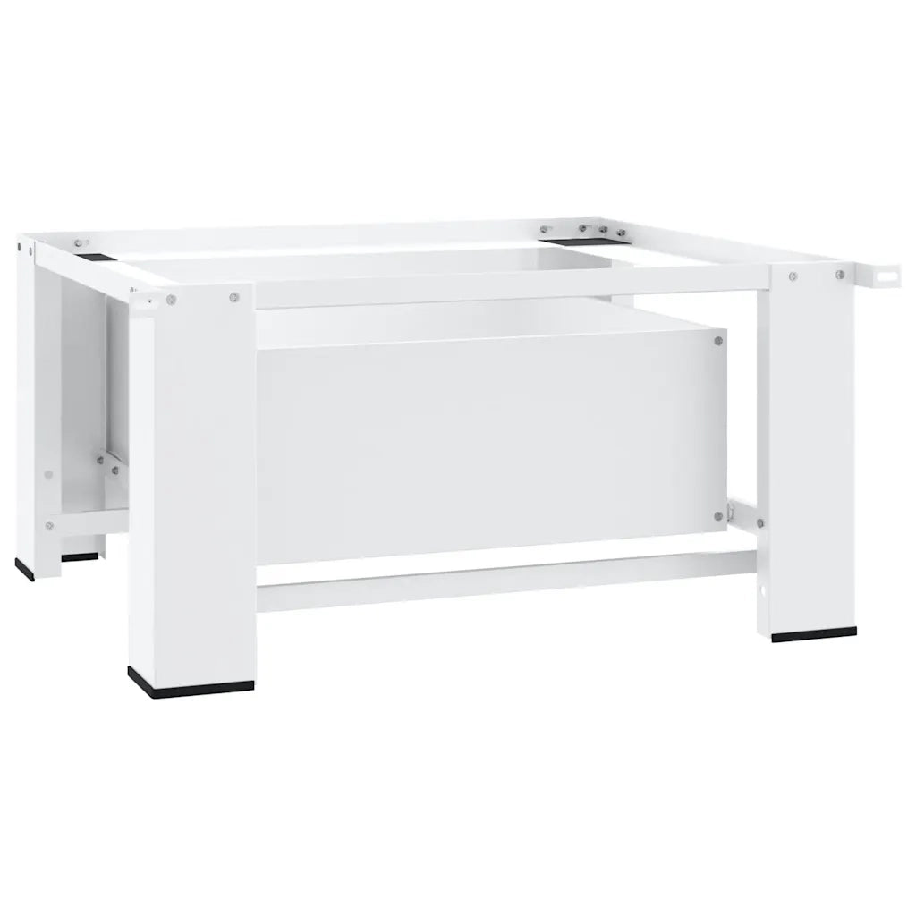 Supporto Alzatina per Lavatrice con Cassetto Bianco CFW3461280
