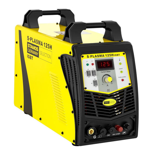 Taglierina plasma Spessore di taglio: 0 - 35 mm CNC 125A 400V 14_0001333