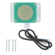 Monitor della Neve e della Pioggia IP68 - Resistente all'Acqua - Rilevamento Neve - Allarme Pioggia - Sensibilità Regolabile - Adatto per l'Aquacoltura - Sensore Meteorologico