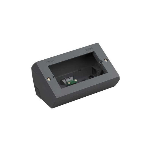 20784 Scatola da Tavolo 4M Grigio Eikon