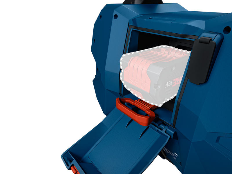 Cassa Altoparlante a batteria 12V/18V Bosch Bluetooth GPB 18V-6 C