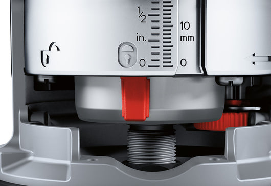 Rifilatore a batteria Bosch 18V 1/4" 6mm 8mm Brushless GKF 18V-8