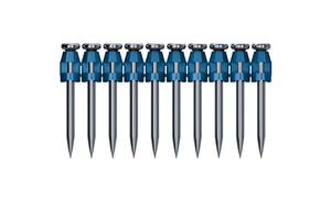 CONFEZIONE 1000 CHIODI PER CALCESTRUZZO BOSCH NB-38 DA 38mm - 1600A02F4P