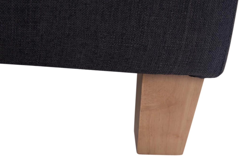 Set di 2 sgabelli Pharao grigio scuro
