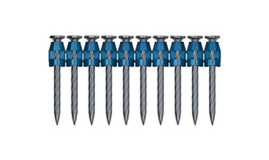 CONFEZIONE 1000 CHIODI PER CALCESTRUZZO BOSCH NK-35 DA 35mm - 1600A02F4R