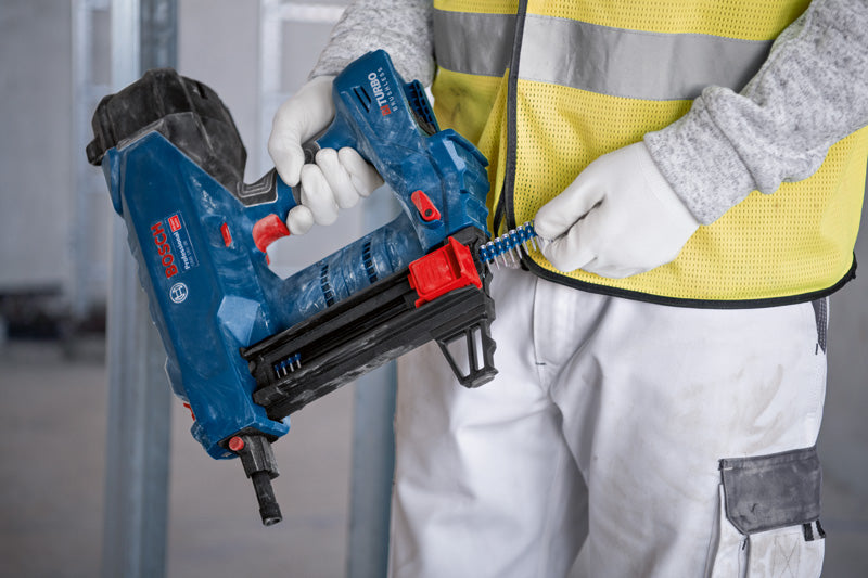 CONFEZIONE 1000 CHIODI PER CALCESTRUZZO BOSCH NK-35 DA 35mm - 1600A02F4R