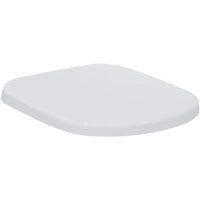 Ideal standard - tempo, sedile completo copri wc, bianco