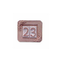 Telcom Portanumero Vasarte Terracotta 1 Posto