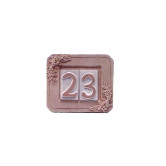 Telcom Portanumero Vasarte Terracotta 1 Posto