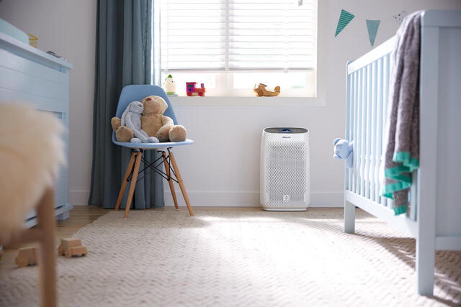 Philips Serie 1000 Purifica stanze fino a 63 m² Purificatore d'aria AC1215/10