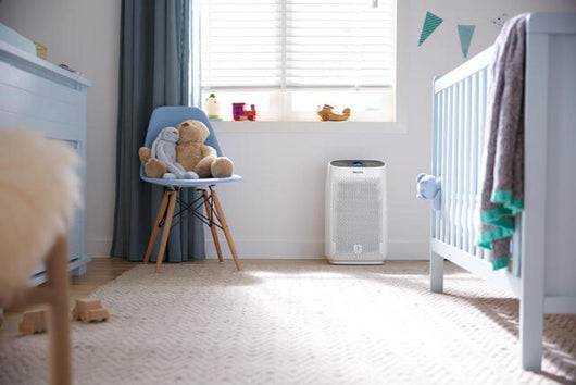 Philips Serie 1000 Purifica stanze fino a 63 m² Purificatore d'aria AC1215/10